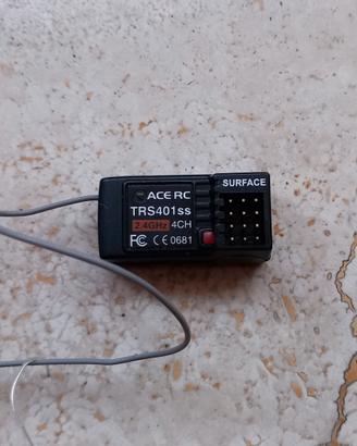 Ricevente Ace Rc TRS401SS
