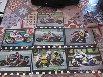 quaderni vintage moto