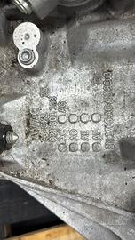 Cambio 02T301103 VOLKSWAGEN POLO 1.2 B 16V TSI 201