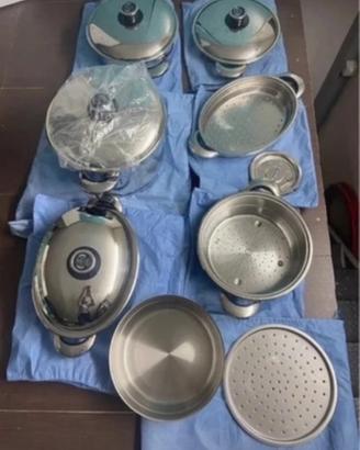 Batteria da cucina