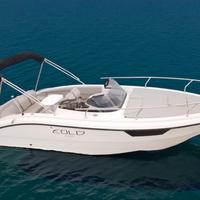 Eolo Marine 730 nuova e Honda 250 2026 pronta cons