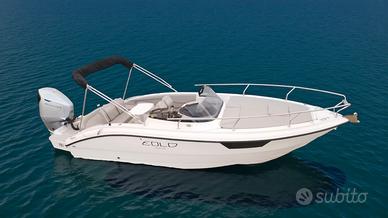 Eolo Marine 730 nuova e Honda 250 2026 pronta cons