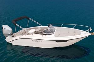 Eolo Marine 730 nuova e Honda 250 2026 pronta cons