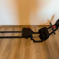 Vogatore Domyos 100 salvaspazio