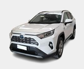 TOYOTA RAV 4 2.5 HV 222cv E-CVT Lounge 4WD