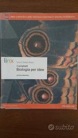 biologia, libro di testo