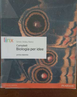 biologia, libro di testo