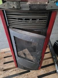 stufa pellet 11kw 