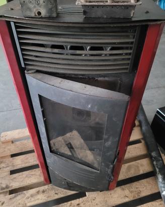 stufa pellet 11kw 