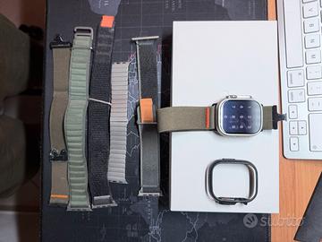 Apple Watch ultra serie 1