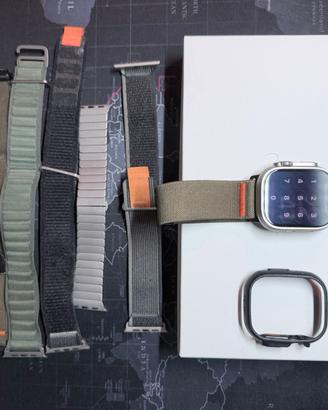 Apple Watch ultra serie 1