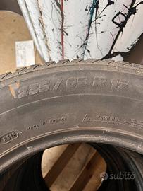 Gomme auto semi nuove