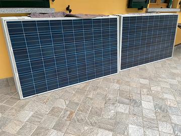Pannelli fotovoltaici