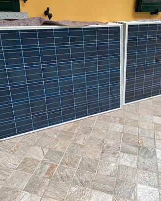 Pannelli fotovoltaici