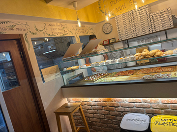 Pizzeria al taglio