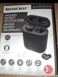 Auricolari silvecrest nuovi