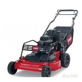 Tosaerba turfmaster toro to-22207