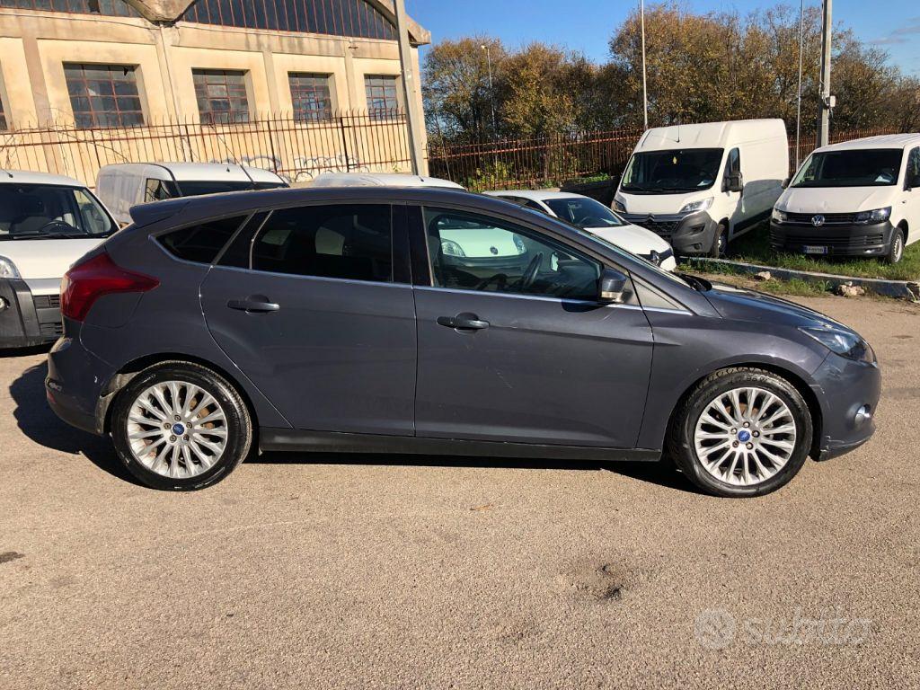 Ford Focus 2ª serie