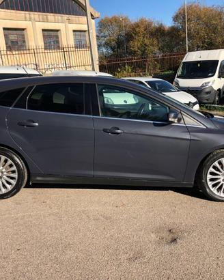 FORD Focus 1.6 TDCi 115 CV TITANIUM