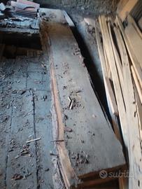 Tavole in ciliegio stagionate