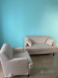 Salottino per ufficio o studio