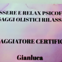 Massaggi olistici rilassanti