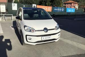 Volkswagen up! 1.0 5p. move BlueMotion Technology