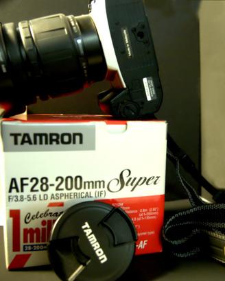 Macchina fotografica Minolta