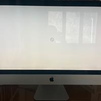 I Mac 2010 27.5pollici non funzionante