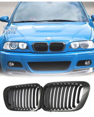 GRIGLIE BMW E46 COUPE CABRIO 99-03 LOOK M PERFORMA