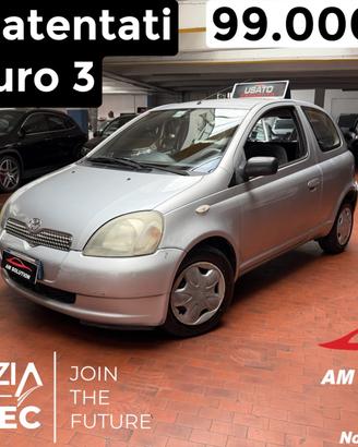 Toyota Yaris 1.0i Neopatentati Euro 3