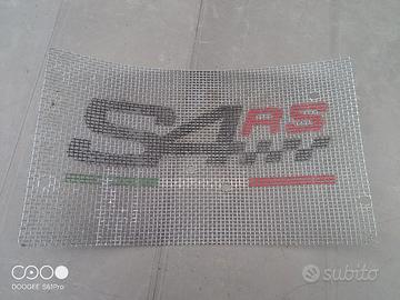 protezione radiatore s4r/s4rs testastretta