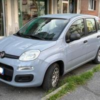Fiat Panda easy grigia luglio 2019