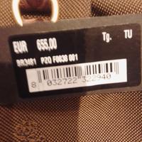 Borsa Prada originale. Borsa da braccio