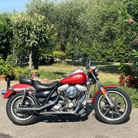 Harley Davidson FXR