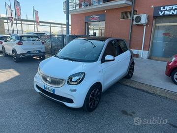 Smart ForFour 70 1.0 Passion