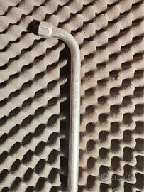 Chiave Bussola 17 Originale Audi VW Seat