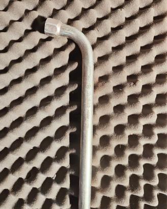Chiave Bussola 17 Originale Audi VW Seat