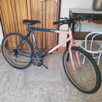 Mountain bike Atala, cambio shimano, 21 rapporti, 