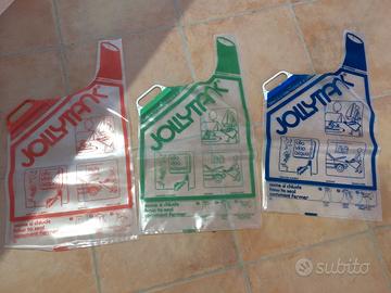 Tanica tascabile d'emergenza 8 litri