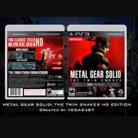 Chi vende Metal Gear Solid The Twin Snakes PS3?