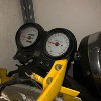 pezzi ricambio moto honda hornet 600