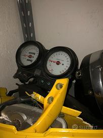 pezzi ricambio moto honda hornet 600