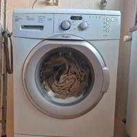 Lavatrice SLIM Whirpool 