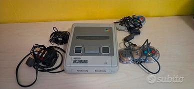 super nes