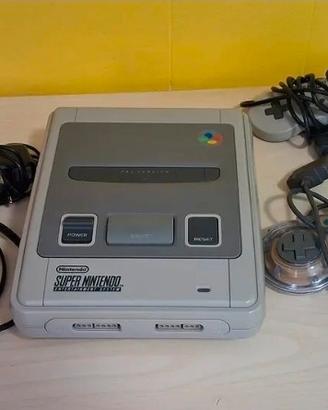 super nes