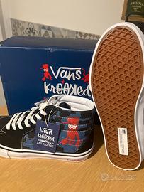 Pawell Perslta - Ray Barbee - SCARPA VANS 44
