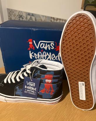 Pawell Perslta - Ray Barbee - SCARPA VANS 44
