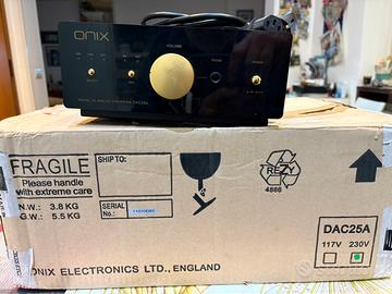 Onix Dac 25A. Ribasso