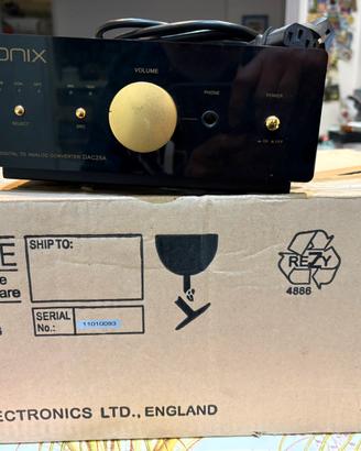 Onix Dac 25A. Ribasso